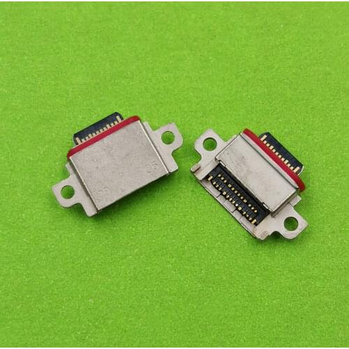 Micro USB Charging Dock Port Charger Connector Socket For Samsung Galaxy S10 S10+S10E S10plus 5G G9700 G9750 G977 N U F G9770