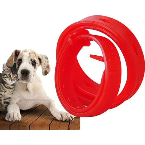 3PCS Mosquito Repellent Pet Collar Pest Repeller For Dog Cat Anti Flea Insect Pest Mosquitoes Tick Repeller Anti Moustique