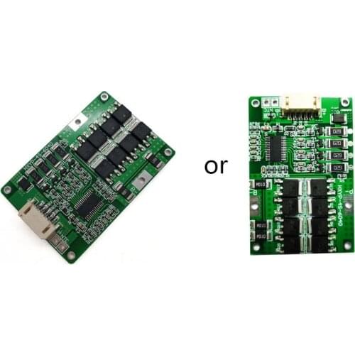 4S 12.8V 32650 Battery Protection Balancer Board Balncing Full Charge Batteries