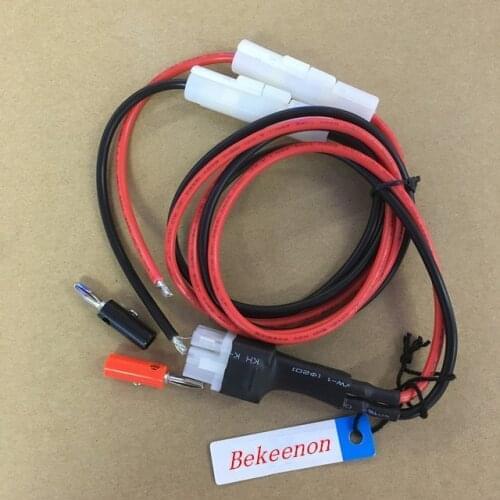 The 6 PIN DC Power Cable Cord for ICOM IC751 740 735 745 706 706mkII 706mkIIG 707 718 720 725 etc car CB radio