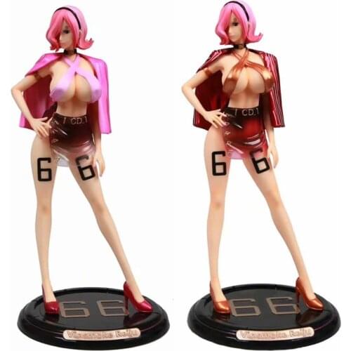 Animation ONE PIECE Vinsmoke Reiju PVC Figure One Piece Anime Figure Sexy Girl Japanese Adult Action Figure Toys