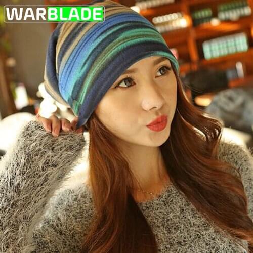 Outdoor Sports Brand Winter Warm Ski Hat Earmuffs Cycling Cap Windproof Hiking Riding Snow Cap Men Women Knitted Hat WBL