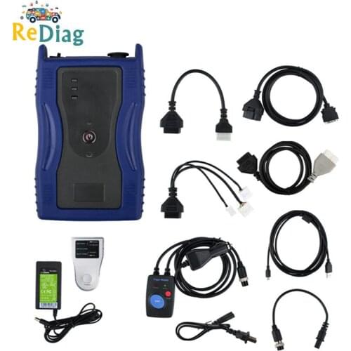 Eu Version GDS VCI OBD2 Diagnostic Tool for Hyundai for Kia Scanner Tool GDS VCI (Trigger Module Flight Record Function)