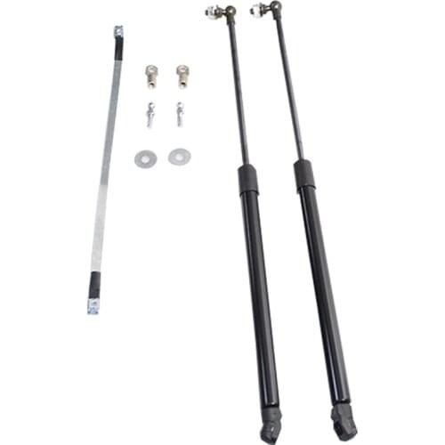 For Honda Accord eighth generation Acura TSX 2008-2015 Front Hood Bonnet Gas Struts Lift Support ar Accessories Shock Damper