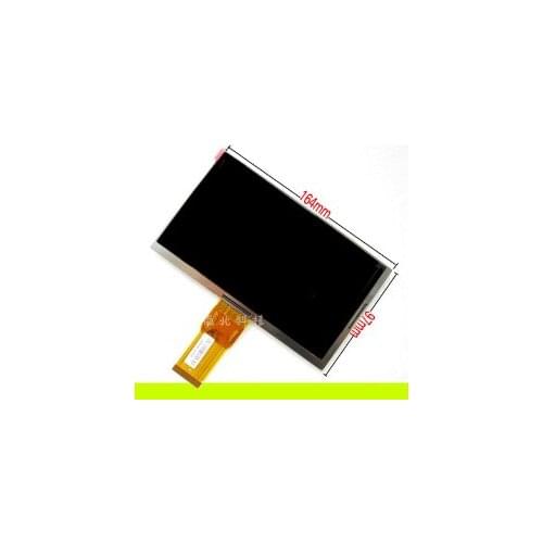 New 7 inch tablet pc LCD screens 7300101462 7300101463 1024*600