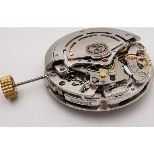 China N4130 Watch Movement For RLX Daytona Watches, Watch Parts