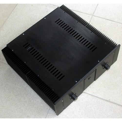 WA20 aluminum After the pure grade AMP Case Preamp DAC Box chassis ( class A )