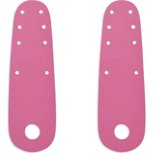 Roller Skating Leather Toe Guards Protectors Durable Toe Caps