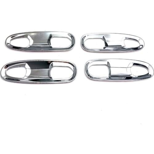 Door Bowl Handle Panel Cover Trim Car Stickers Accessories Fit for Toyota Sienna Auto Part