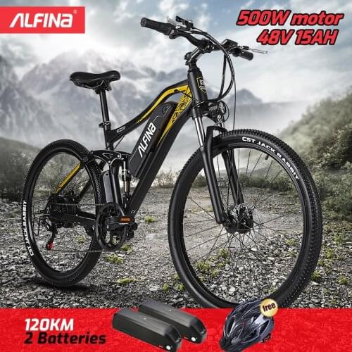 MXALFINA Cycling Products