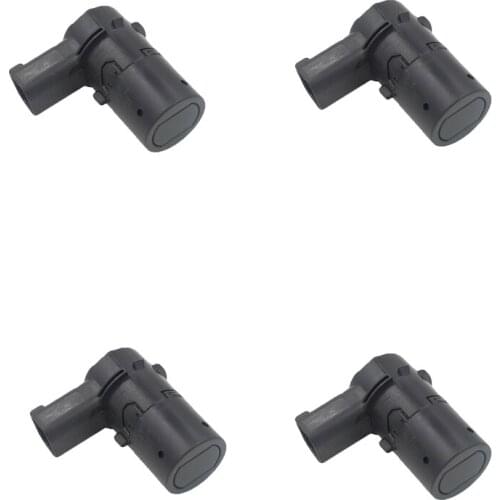 NEW PDC Parking Sensor Parktronic Parking Radar 4PCS For Ford F-350 F-450 E-250 E-350 Escape F-150 3F23-15K859-BA