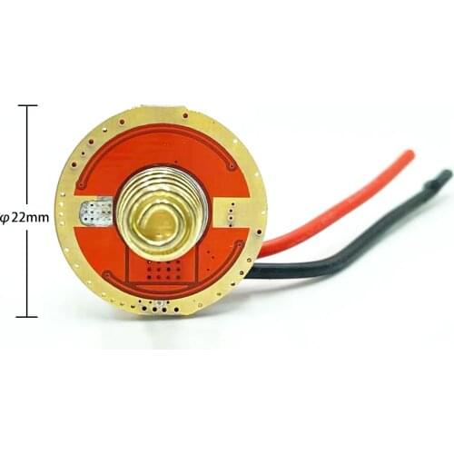 4.5A 3.7V 1W~5W NUBM07E NUBM0C NDB7675 Laser Diode Driver Circuit Doard