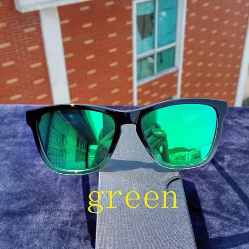 2020 high quality Sunglasses Polarized Men Sports Women Glasses green red blue Color Lens free shipping sunglasses case uv400