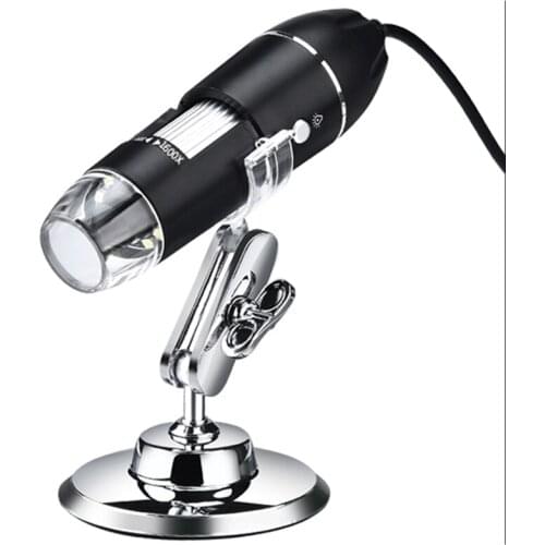 Three-in-one high-definition digital microscope electron microscope to send for Apple accurate measurement support 2021 New