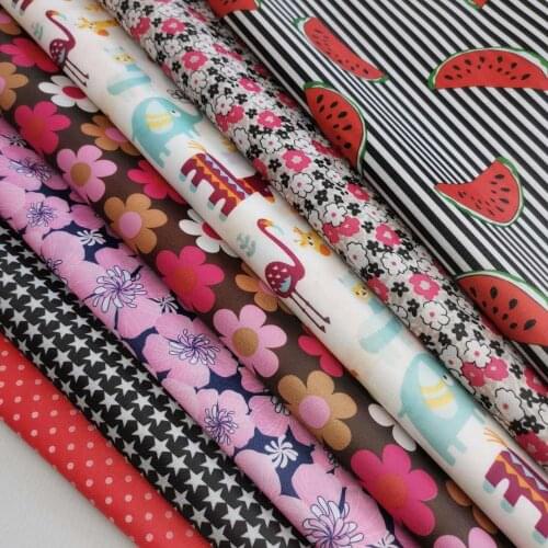 Waterproof Fabric Table cloth decoration booth background Shopping Bag Oxford Fabric