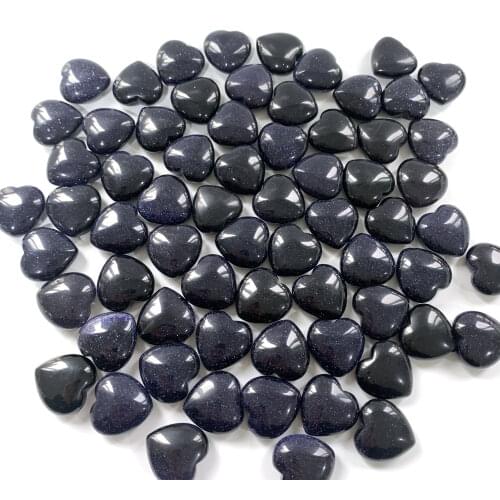 High Quality Crystal Natural Blue Sandstone Rough Stone Ornaments Handle Pieces To Play With Energy Stone Love LPS
