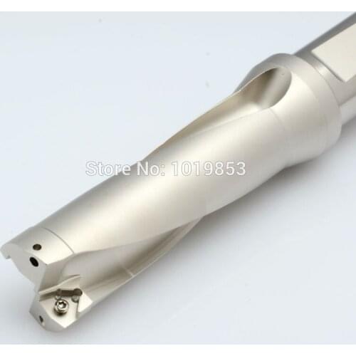 WC34-102-C32-3D U drilll and High speed drill Use WCMX06T308 inserts for boring machine