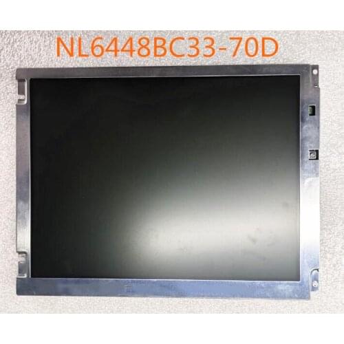Módulos tft lcd de 10,4 pulgadas NL6448BC33-70D módulos de panel de pantalla LCD