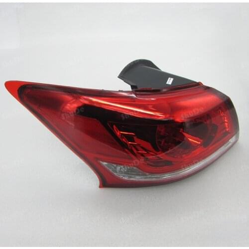 For Great Wall Haval Hover M4 2012 2013 2014 2015 Suv Refitting Accessories Tail Lamp Assembly Back Light Turn Signal 1PCS
