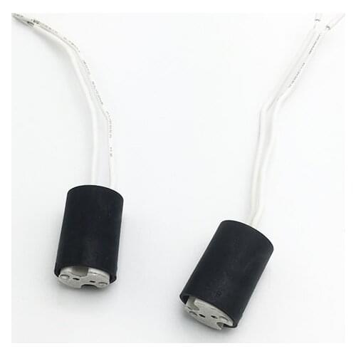 5pcs Dental Oral Bulb Light Socket Base Holder for Dental Chair Unit Lamp