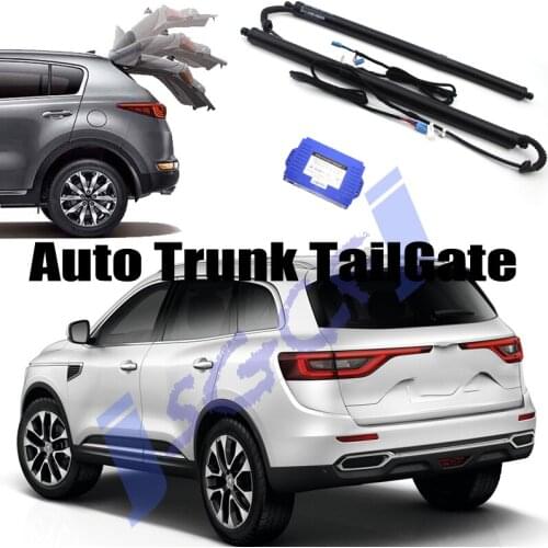 Car Power Trunk Lift Electric Hatch Tailgate Tail gate Strut Auto Rear Door Actuator For Samsung QM6 HC 2016~2021