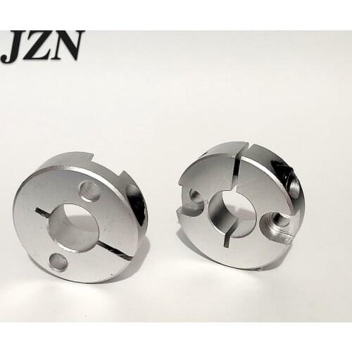 Free Shipping Fixed ring counterbore double hole fixed type SCSG stop ring PSCSG shaft retainer SSCSG aluminum alloy