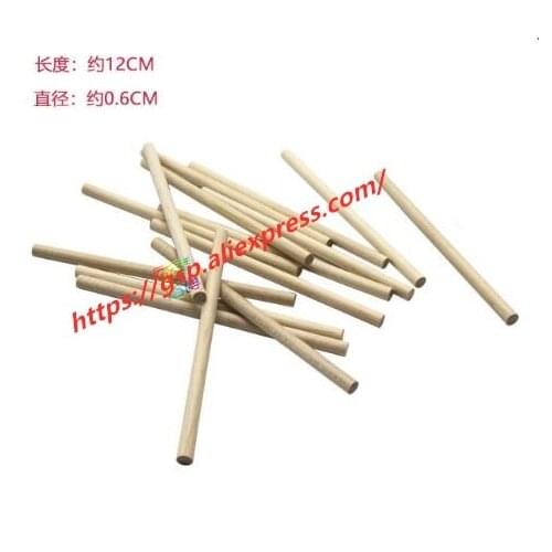 Piano tuning tools and accessories, hammer handle (88 pieces /1 set)