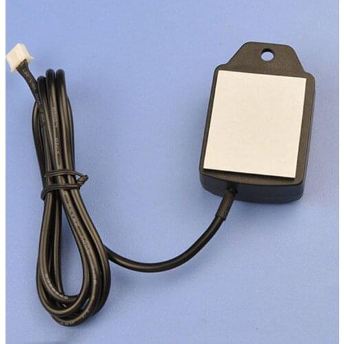 Motorcycle Car Vibration Induction Adjustable Sensor Anti-Theft Alarm High Sensitivity Device with XH2.54-3P Plug 40GF