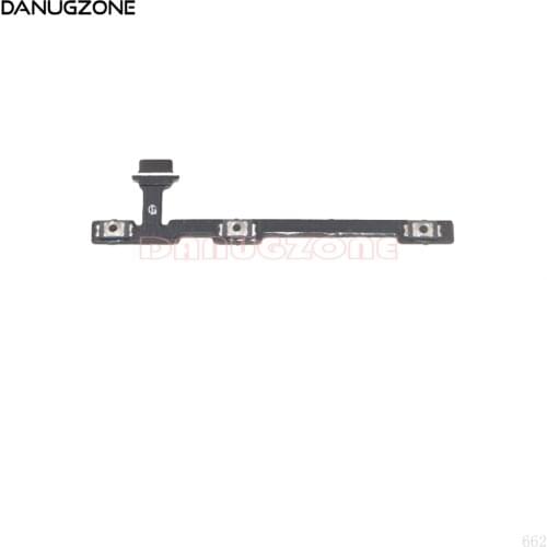 Power Button Switch Volume Button Mute On / Off Flex Cable For Motorola MOTO M XT1662