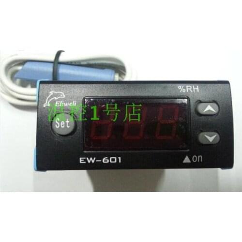 EWELLY Microcomputer temperature controller EW-601 temperature and humidity controller EW-601H