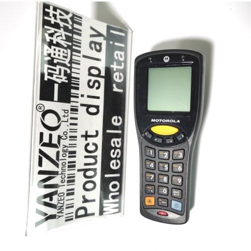 Symbol Motorola Zebra MC1000 1D Laser Barcode Scanner Bar Code Reader PDA Data Collector MC1000-KU0LF2K00CR Warehouse Logistics