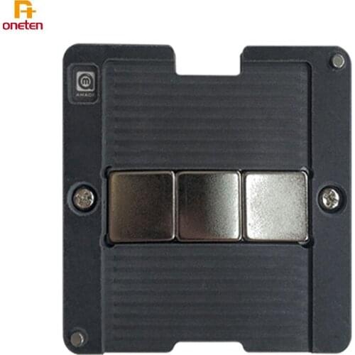 Amao Magnetic Base For All Style Amao Positioning plate BGA Reballing Stencil One Three Four Magnet Module