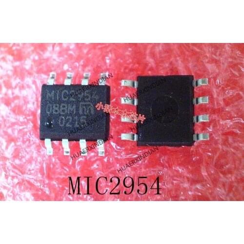 New original MIC2954-08BM M1C2954-08BM MIC2954 M1C2954 SOP-8 High Quality