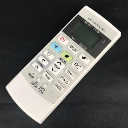 NEW Replcement CRMC-A876JBEZ For SHARP Air Conditioner Remote Control Fernbedienung