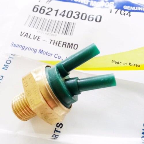 OEM Temperature Thermo Valve Fo'r Ssangyong Istana Rexton 2001-2006 #6621403060