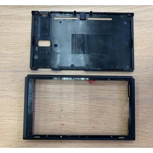 Original new Replacement Upper & bottom faceplate for Nintend Switch NS Game Console case shell housing japan version