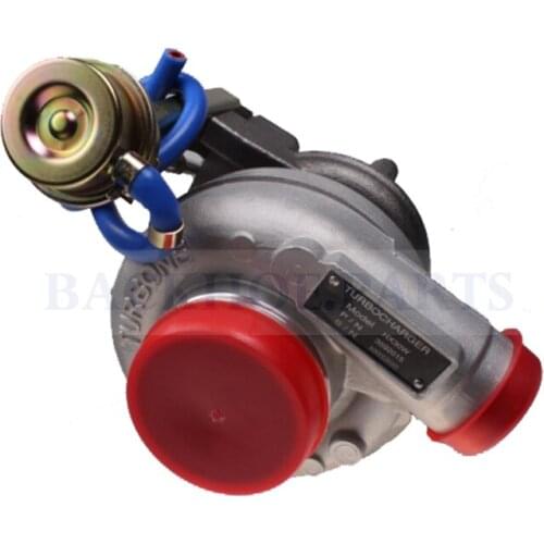 Turbo HX30W Turbocharger 3592015 3800709 for Engine 4BT