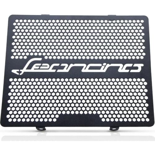 For Benelli Leoncino 250 2019 Radiator Guard Protector Grille Grill Cover