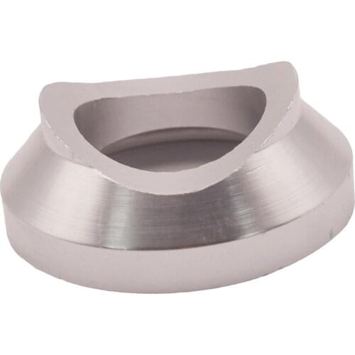 1Set Flange Adapter + Filter + Clamp For SSQV SQV Adaptor Blow Off Valve