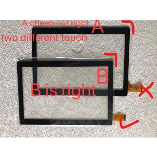 10.1'' new touch screen for Prestigio MUZE 3871 4G, PMT3871_4G_D, PMT3871 Digitizer Glass Sensor touch Screen