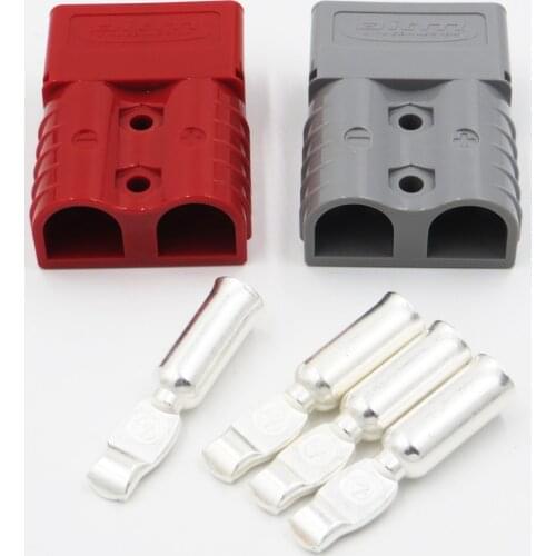 SMH Terminal 350A 175A 120A 50A 30A PV Power Plug Battery Connector Plug Connect Solar Panel Battery SB50 PP30 SB120 SB175 SB350