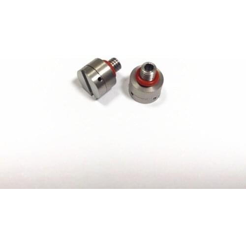 100pcs samll type IP68,IP69K m4x0.7 stainless steel metal Breather Pressure release elements Vent Plug for outdoor enclosure