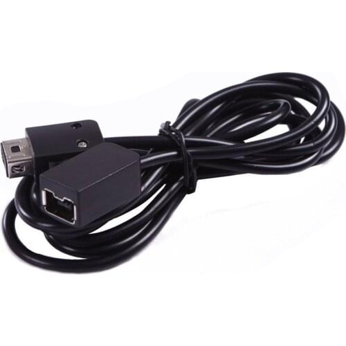 100PCS a lot 3.0m Extension Cable Wire Game Extender Cord For Mini SFC for Nintendo SNES Classic Mini controller/NES Mini