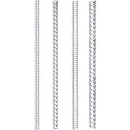 12 Pack 4 Sizes Spiral Tightener Ring Size Adjuster For Loose Ring Jewelry Guard