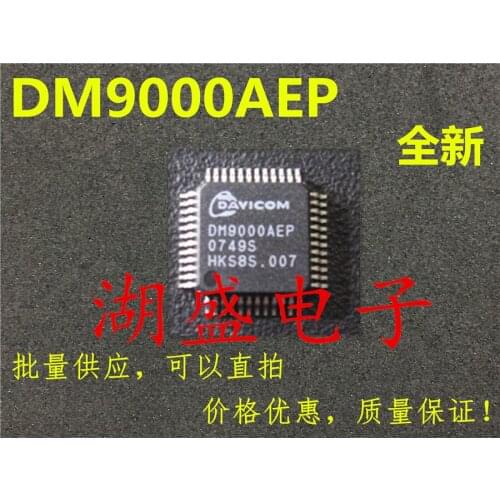 20pcs DM9000AEP DM9000CEP QFP new