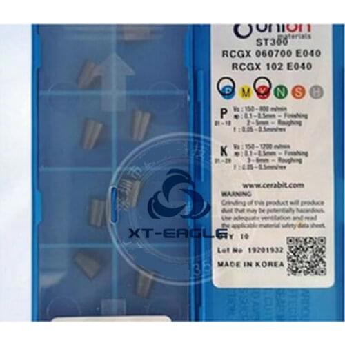 RCGX060700 E040 ST300 RCGX060700 E042 ST300 RCGX060700 ACD152 ST300 , Free shipping! 100% Original brand CNC blade