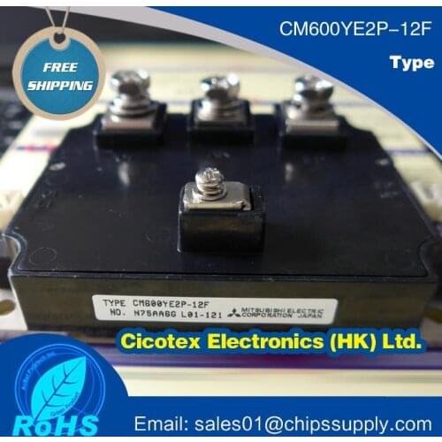 CM600YE2P-12F Module IGBT