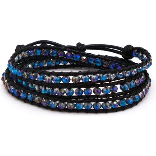 D&D Braided Bracelets