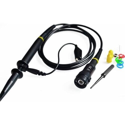 P4100 Oscilloscope Probe 100:1 High Voltage Withstand 2KV 100MHz