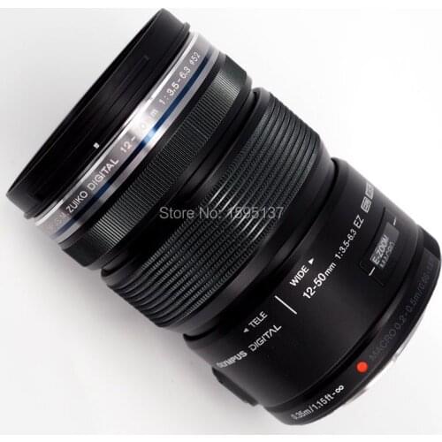 For Olympus 12-50mm EZ lens 12-50 mm lens (95% NEW no original packing box)